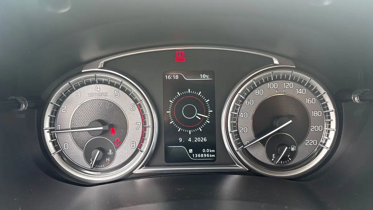 Suzuki Vitara usata a Treviso (13)