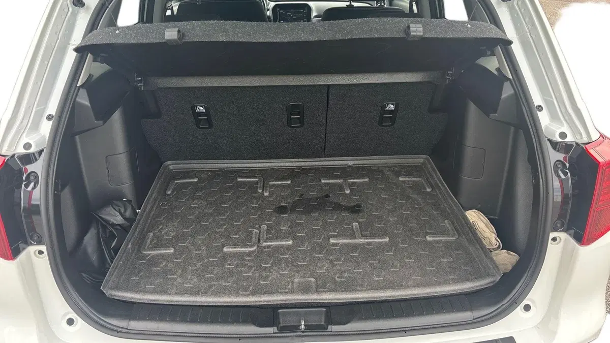 Suzuki Vitara usata a Treviso (18)
