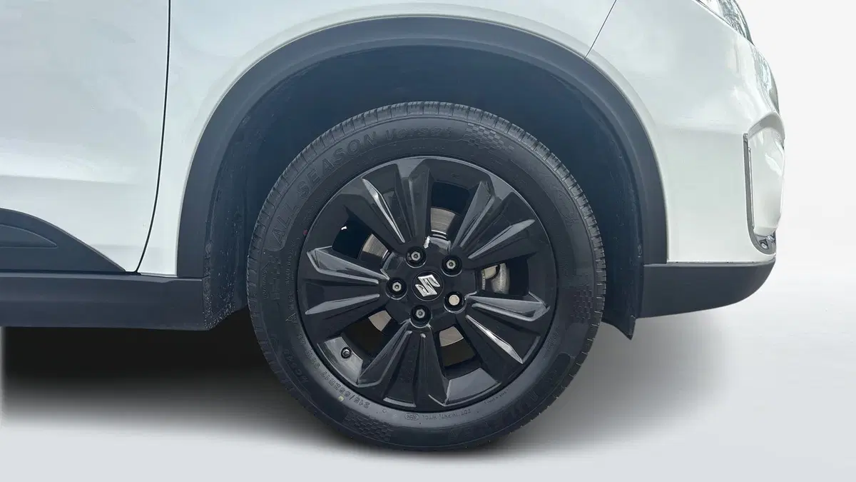 Suzuki Vitara usata a Treviso (5)