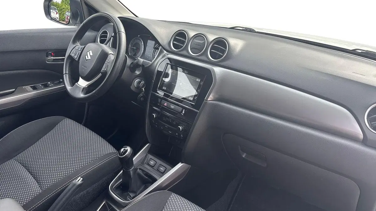 Suzuki Vitara usata a Treviso (6)