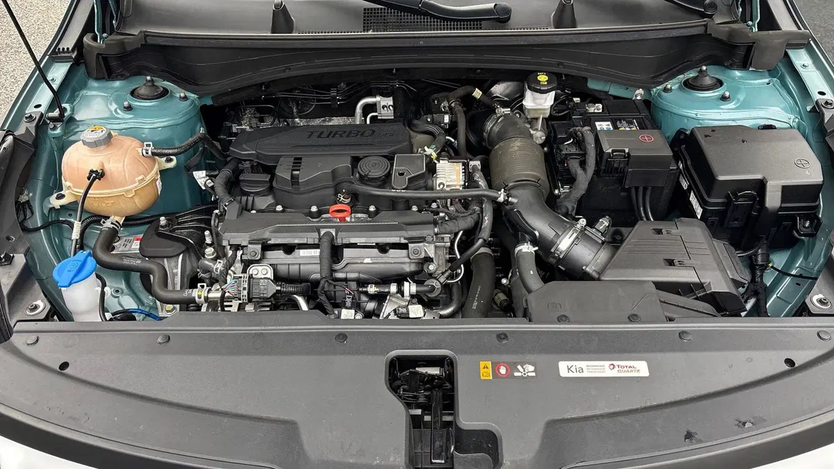 Kia Sportage usata a Treviso (18)