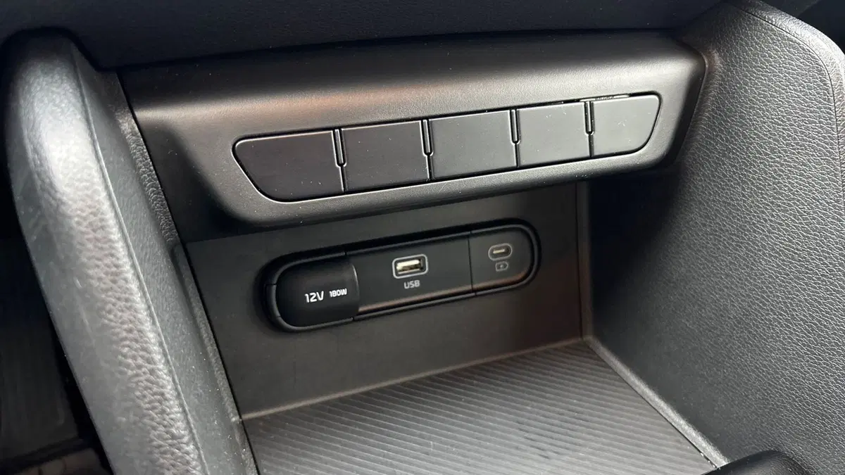 Kia Sportage usata a Treviso (8)