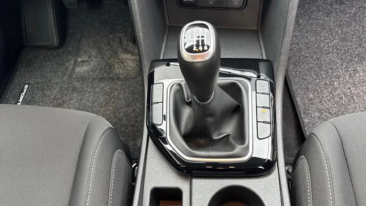 Kia Sportage usata a Treviso (9)