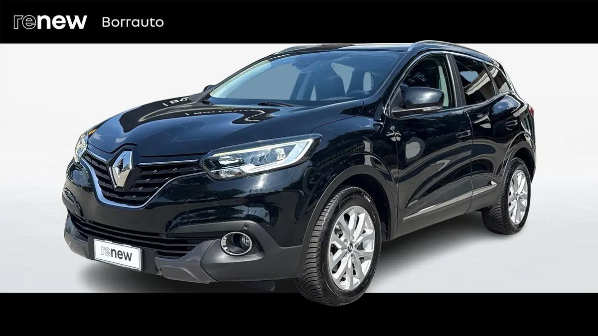 Renault Kadjar usata a Treviso
