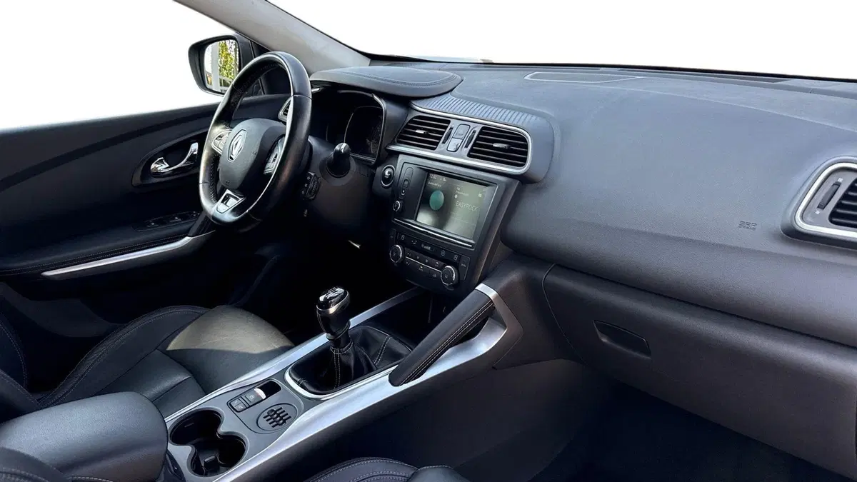 Renault Kadjar usata a Treviso (10)