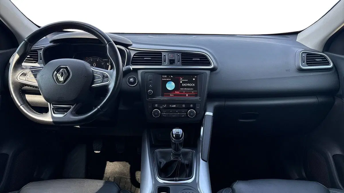 Renault Kadjar usata a Treviso (11)