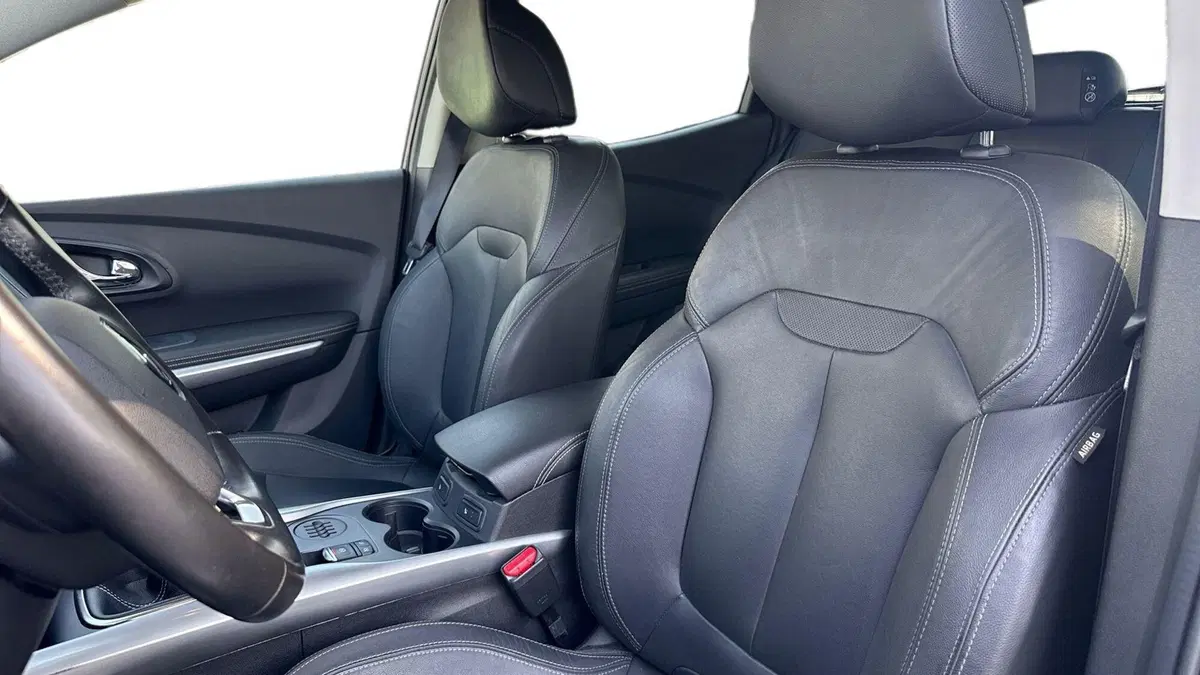Renault Kadjar usata a Treviso (12)