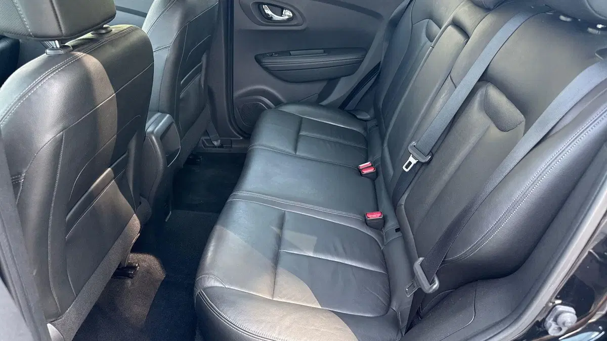 Renault Kadjar usata a Treviso (14)