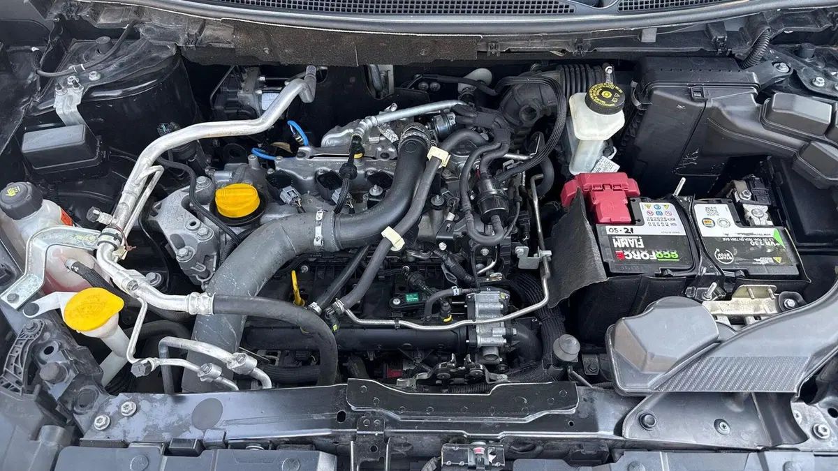 Renault Kadjar usata a Treviso (15)