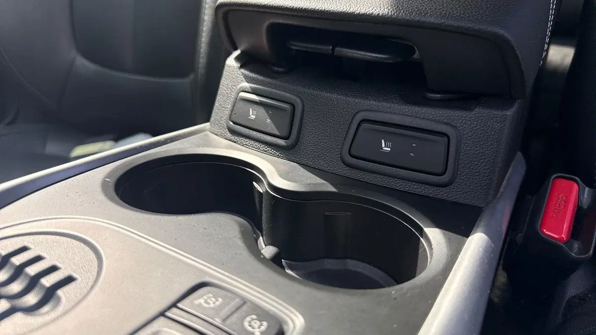 Renault Kadjar usata a Treviso (16)