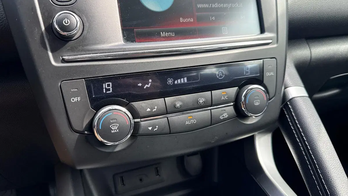Renault Kadjar usata a Treviso (18)