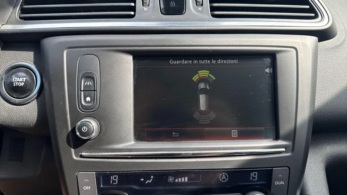Renault Kadjar usata a Treviso (19)