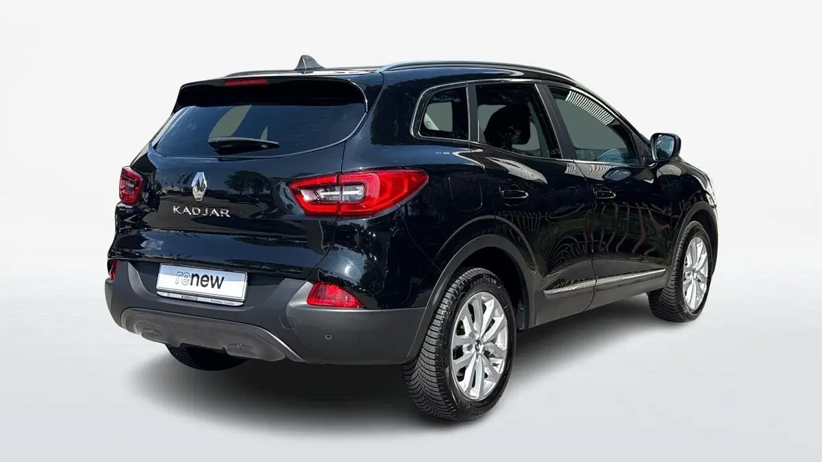 Renault Kadjar usata a Treviso (2)