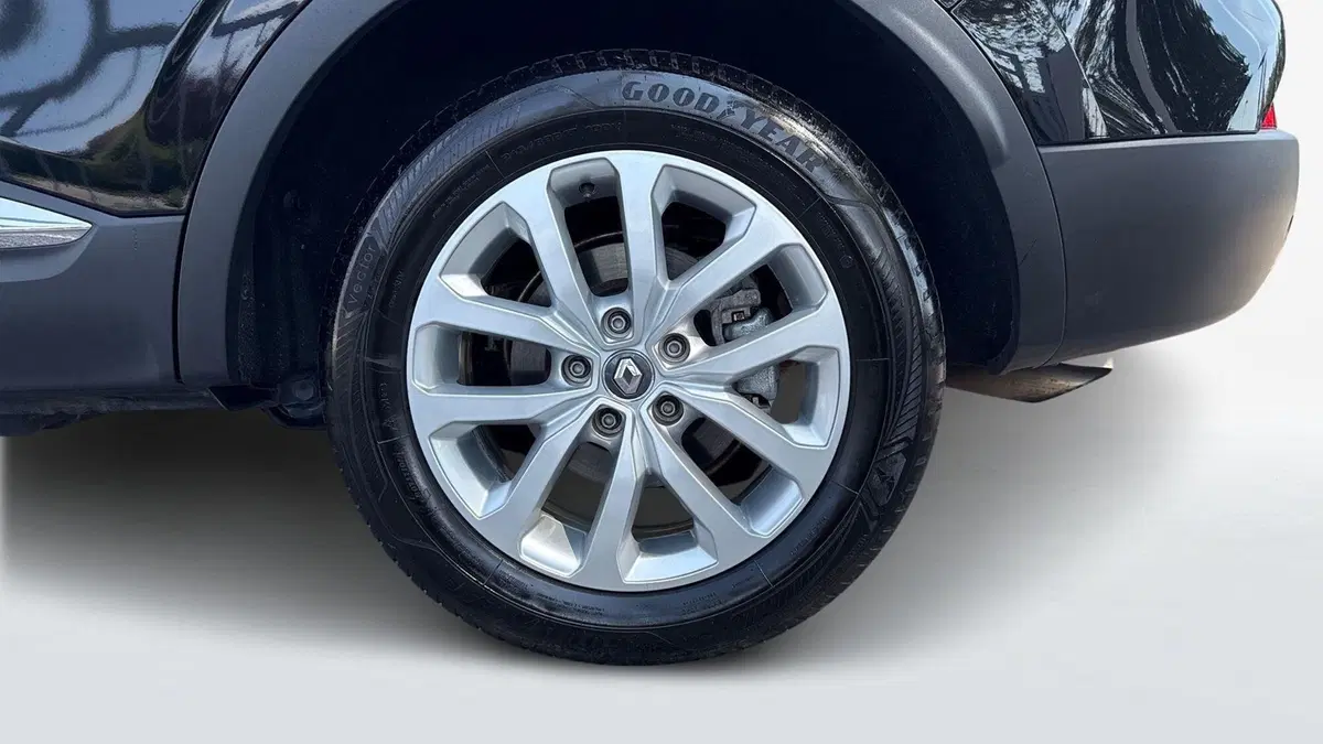 Renault Kadjar usata a Treviso (5)