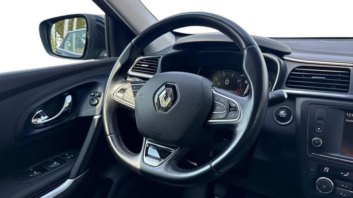 Renault Kadjar usata a Treviso (7)