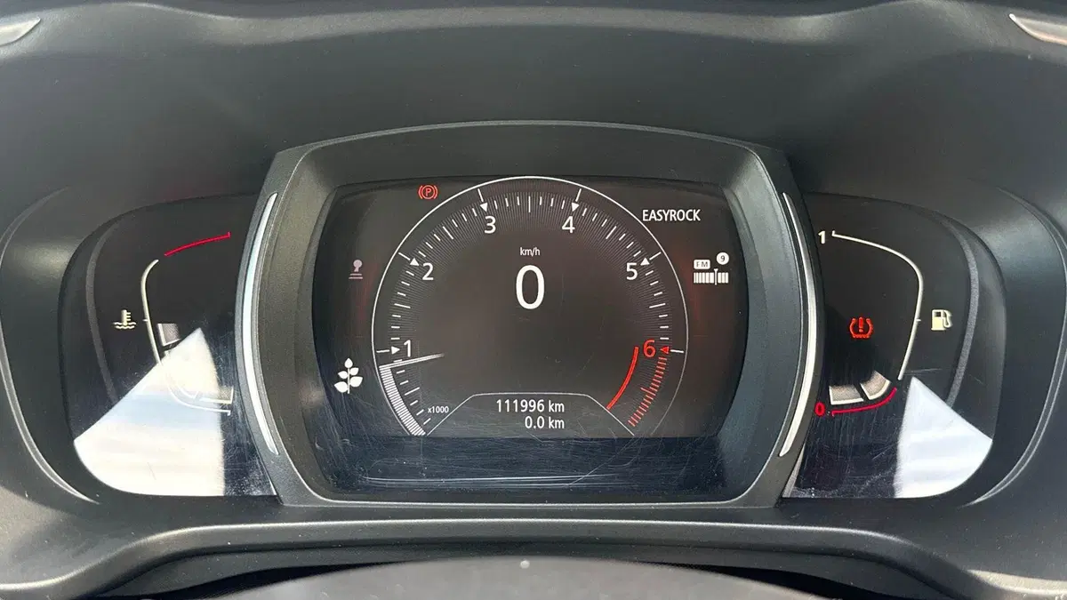 Renault Kadjar usata a Treviso (8)