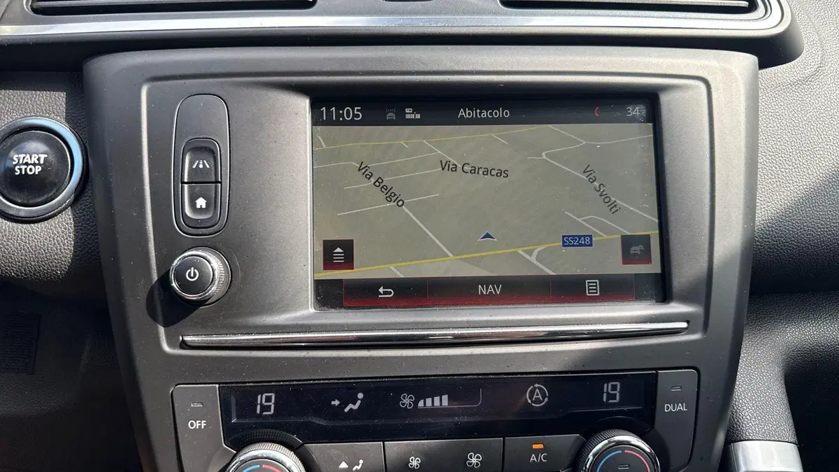Renault Kadjar usata a Treviso (9)
