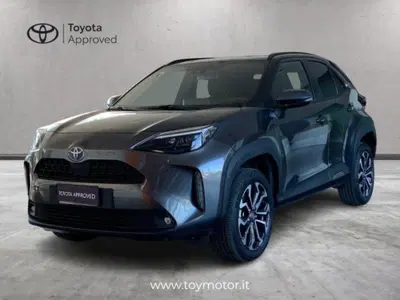 Toyota Yaris Cross 1.5 Hybrid 5p. E-CVT Trend del 2024 usata a Perugia