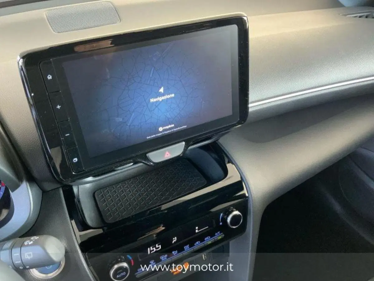 Toyota Yaris Cross usata a Perugia (11)