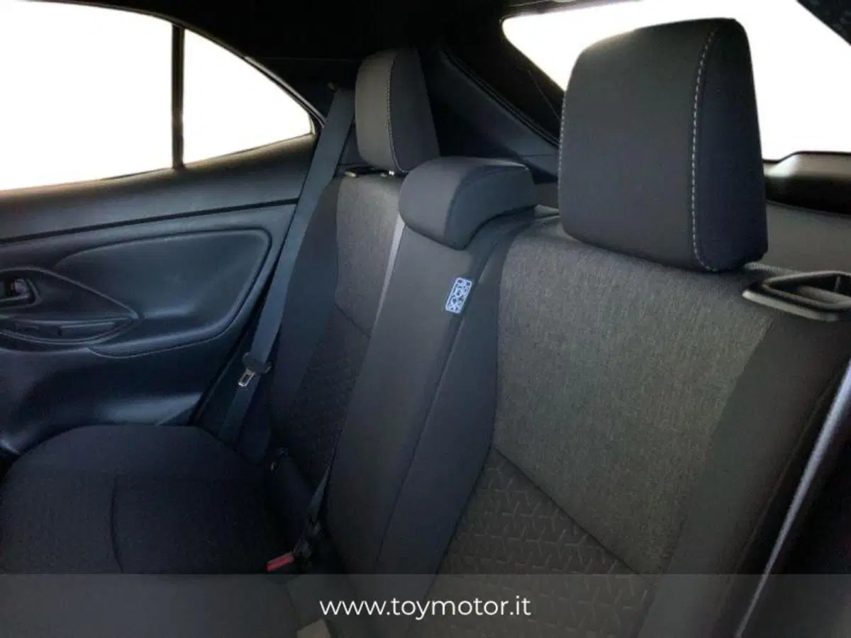 Toyota Yaris Cross usata a Perugia (12)