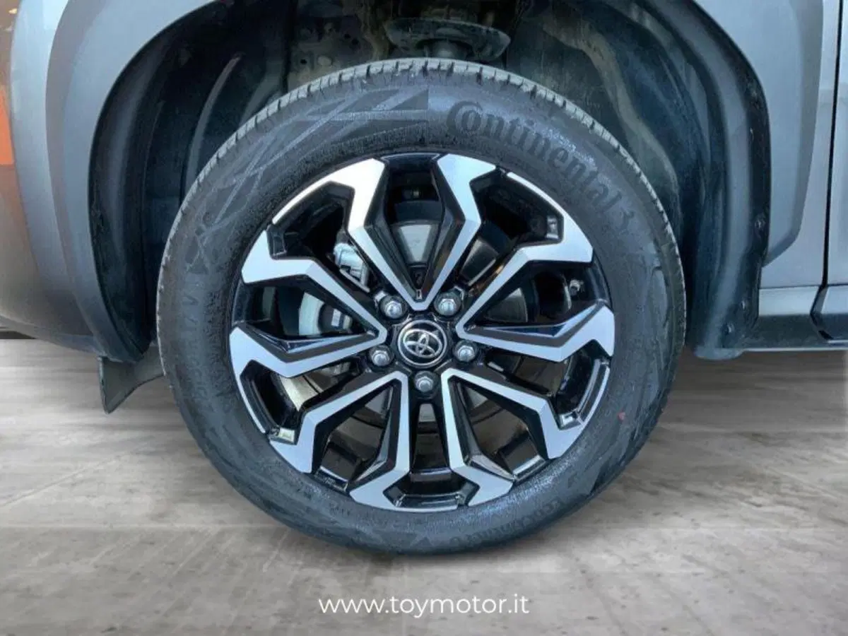 Toyota Yaris Cross usata a Perugia (13)