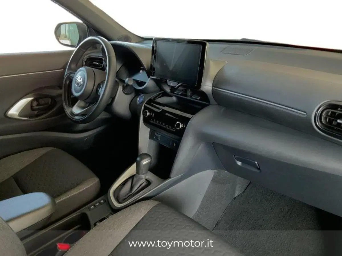Toyota Yaris Cross usata a Perugia (14)