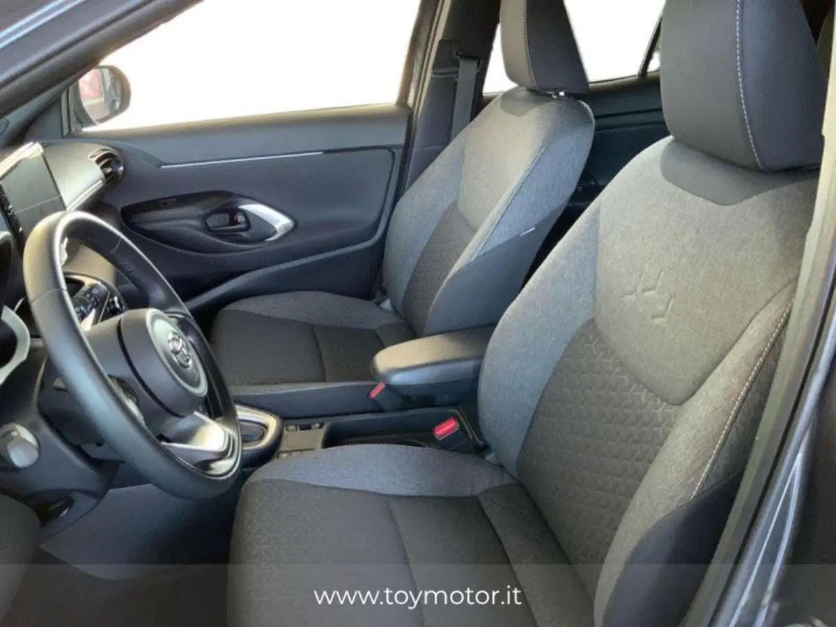 Toyota Yaris Cross usata a Perugia (15)