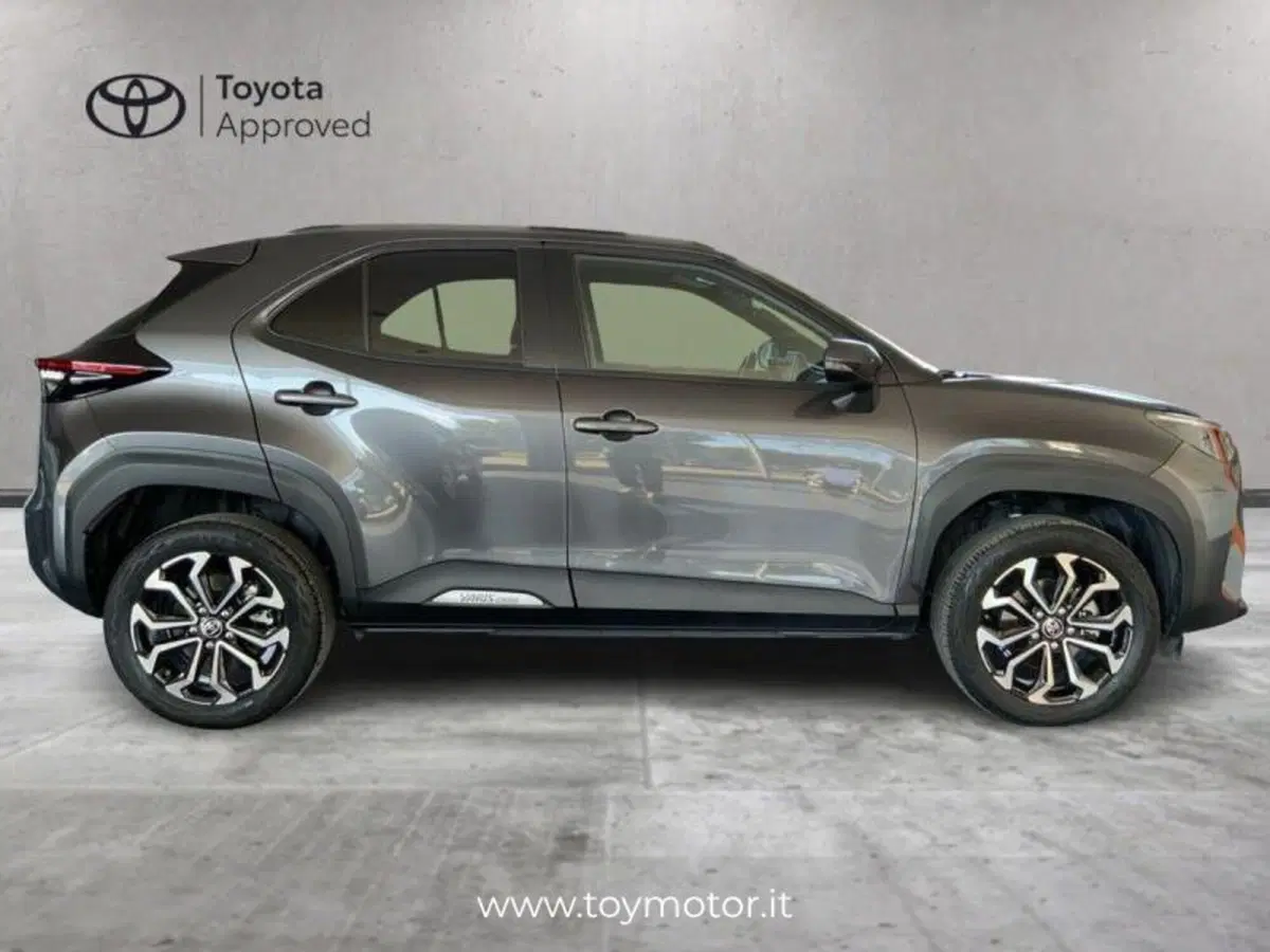 Toyota Yaris Cross usata a Perugia (5)