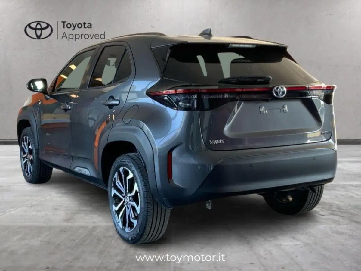 Toyota Yaris Cross usata a Perugia (6)
