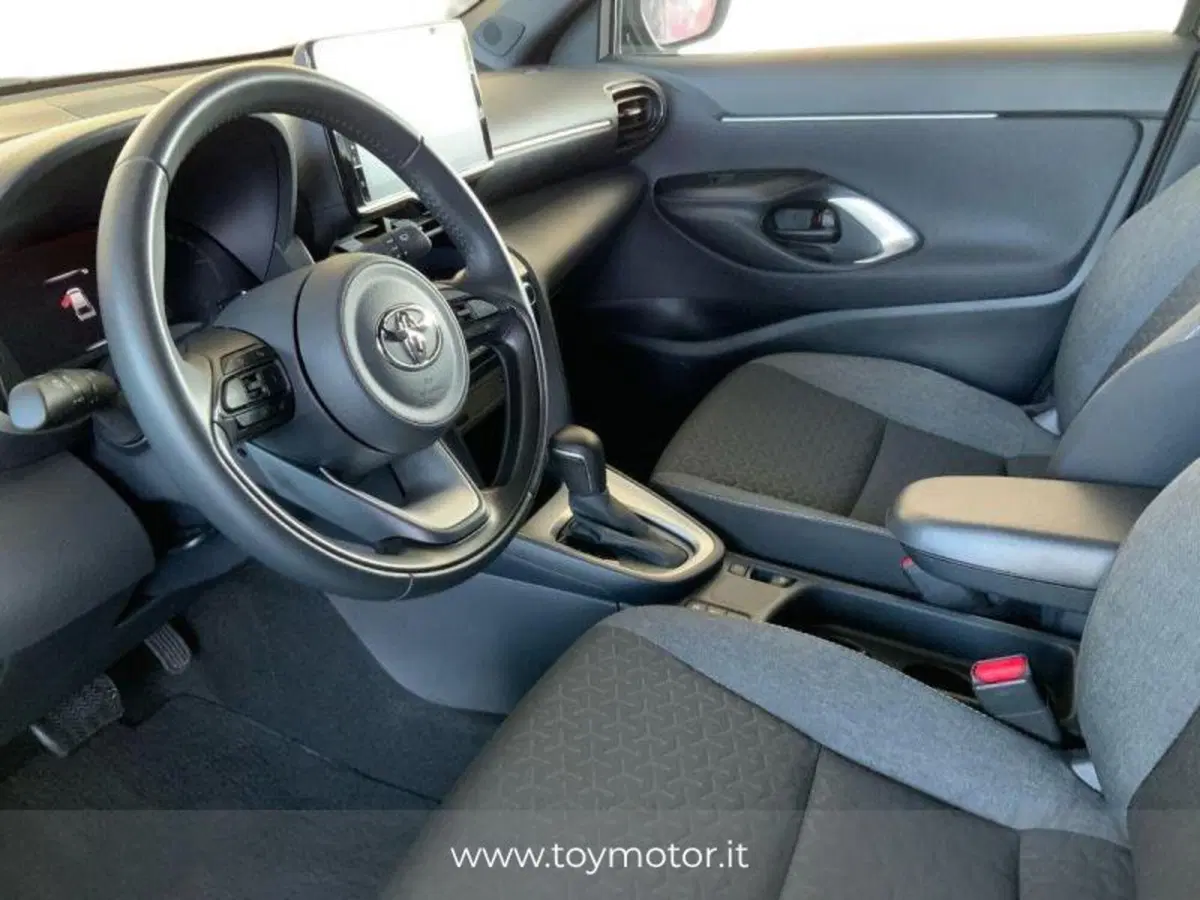 Toyota Yaris Cross usata a Perugia (8)