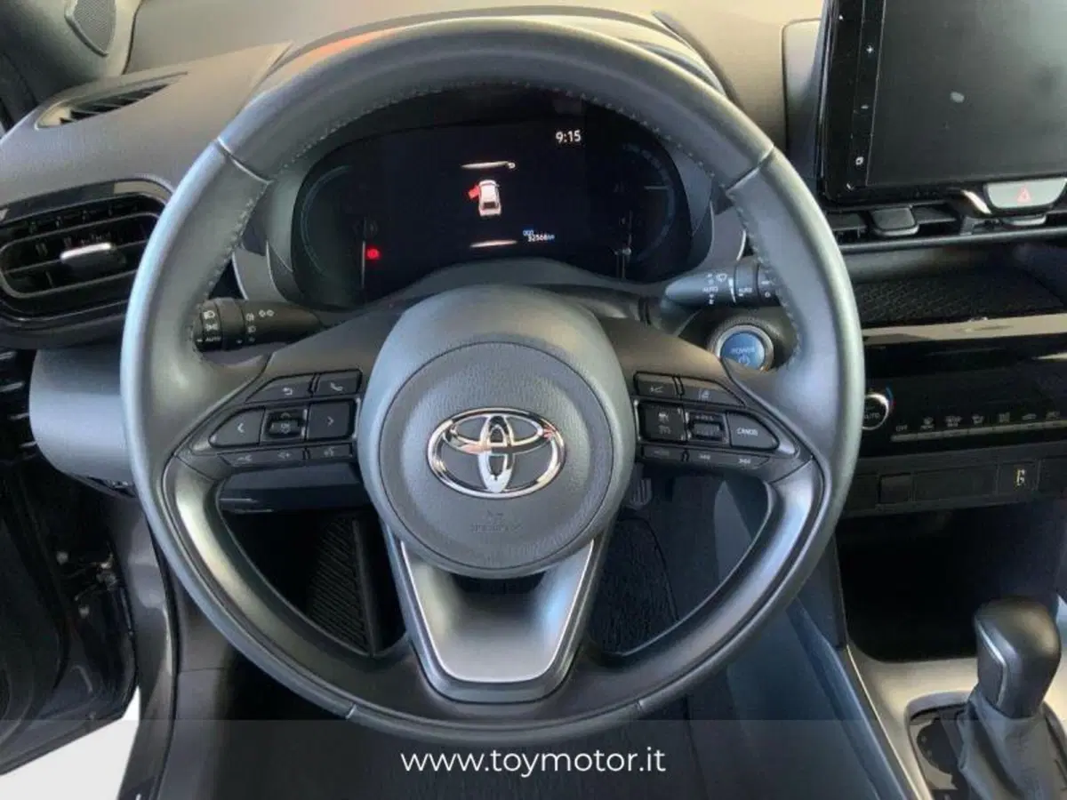 Toyota Yaris Cross usata a Perugia (9)