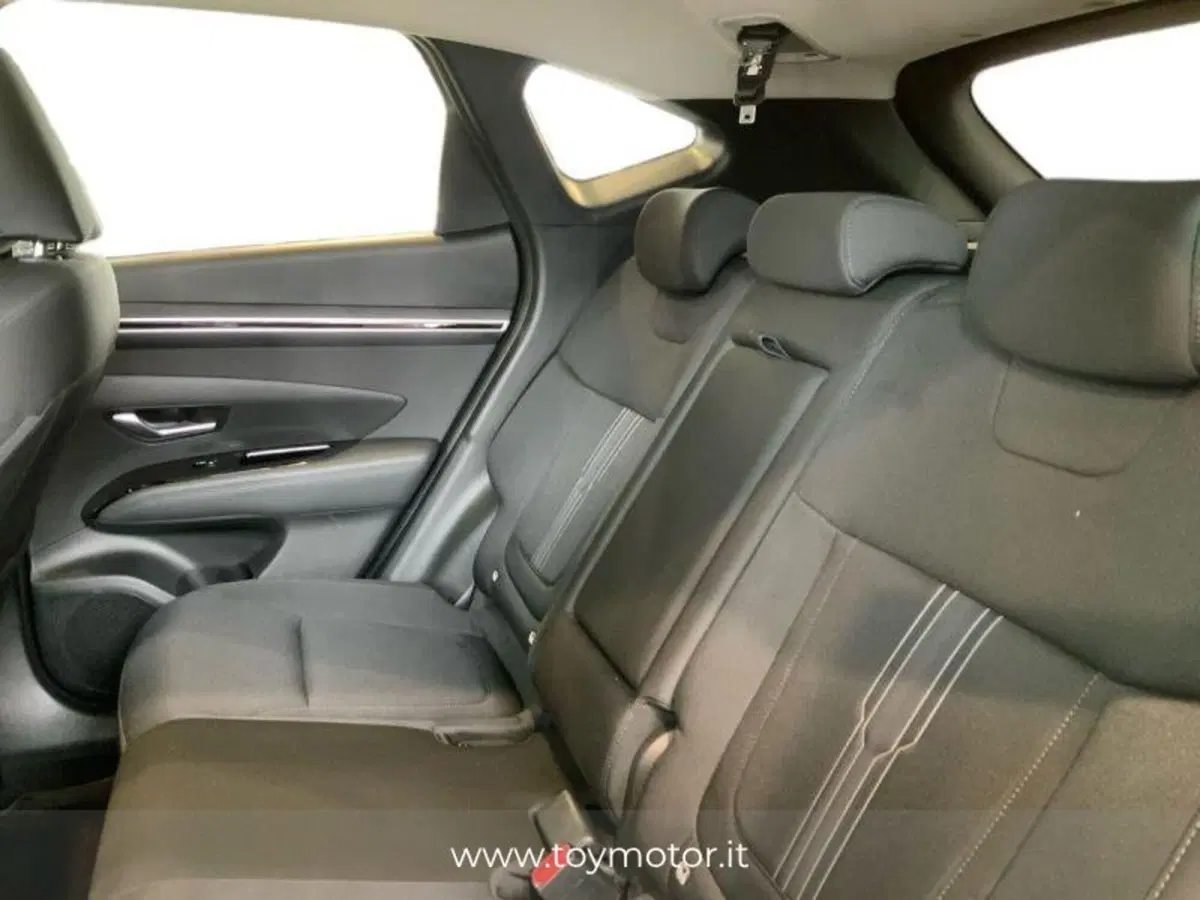 Hyundai Tucson usata a Perugia (11)