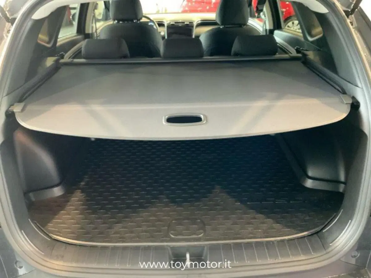 Hyundai Tucson usata a Perugia (14)