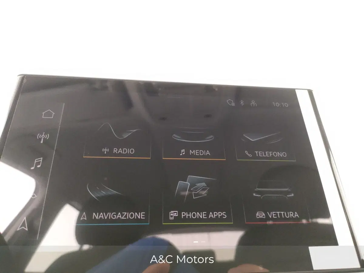 Audi Q2 nuova a Napoli (13)
