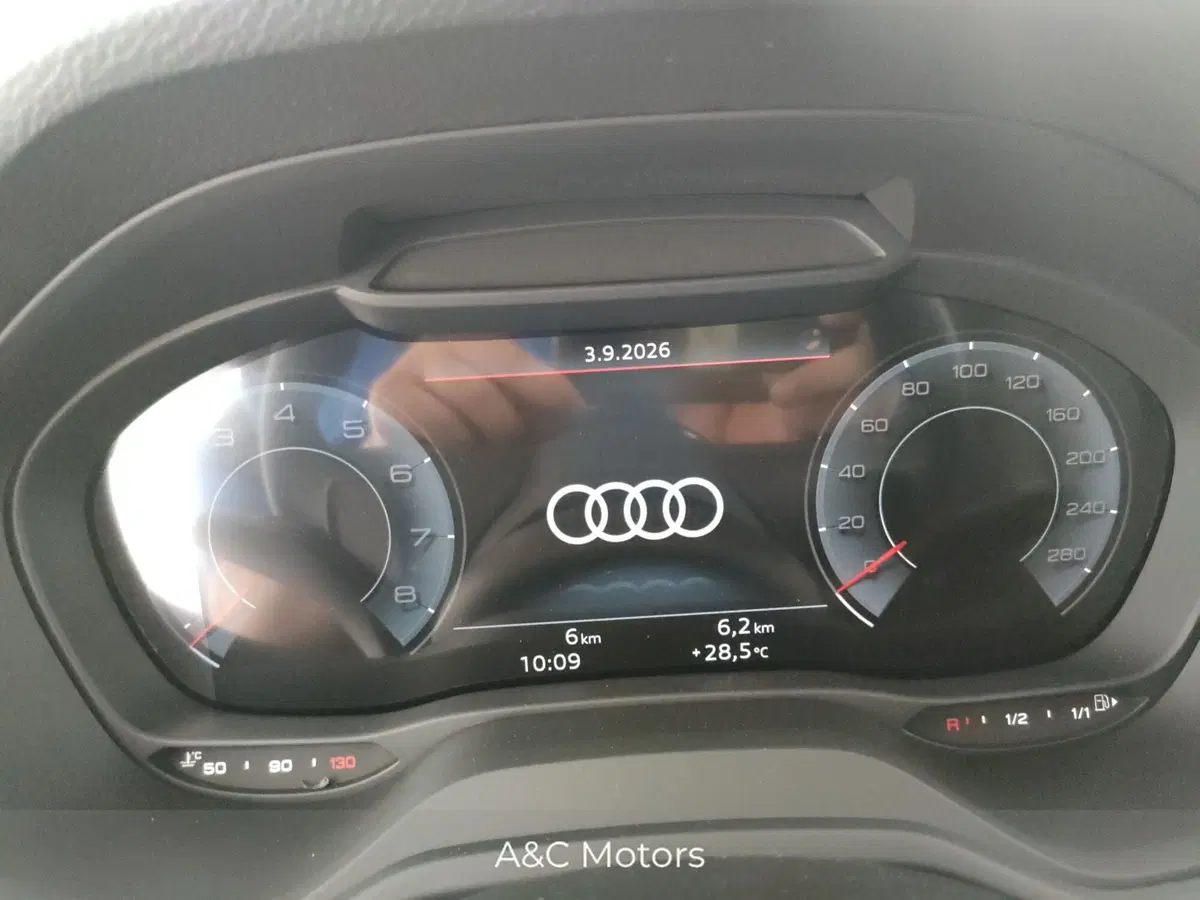 Audi Q2 nuova a Napoli (17)