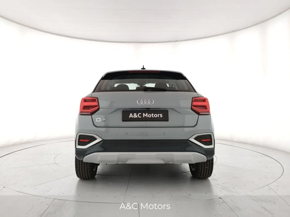 Audi Q2 nuova a Napoli (3)