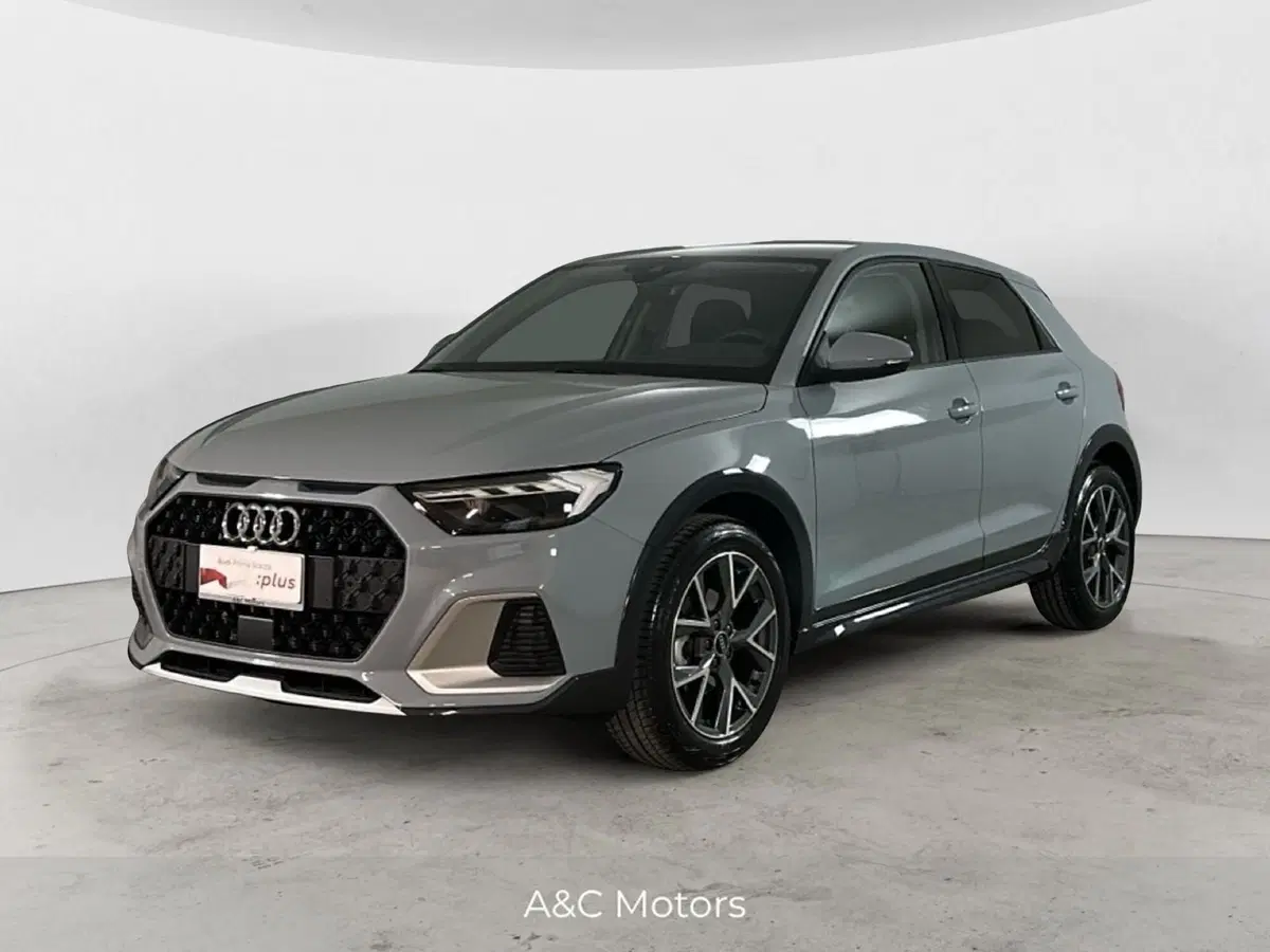 Audi A1 allstreet usata a Caserta