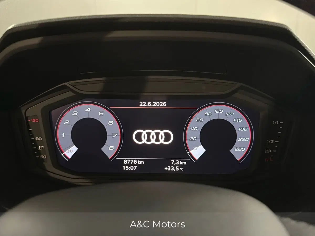 Audi A1 allstreet usata a Caserta (12)