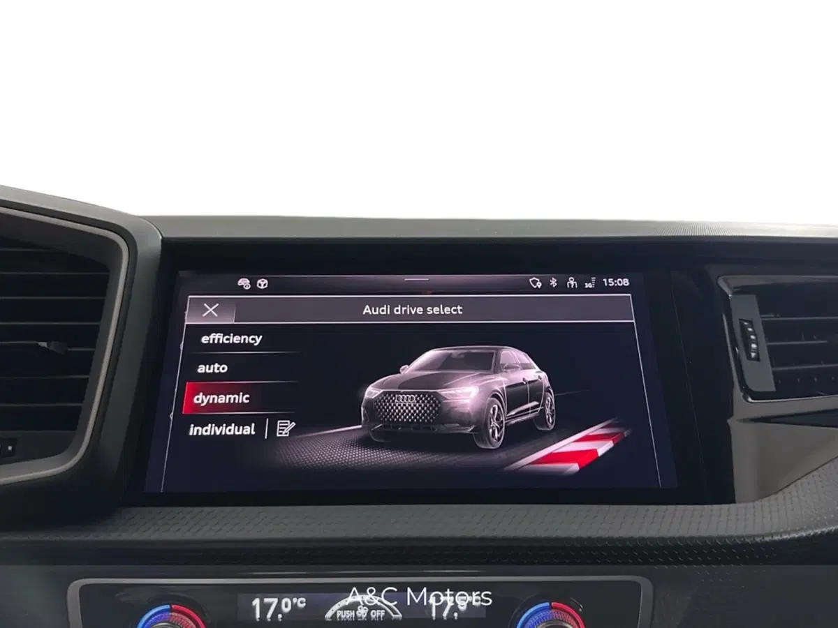 Audi A1 allstreet usata a Caserta (18)