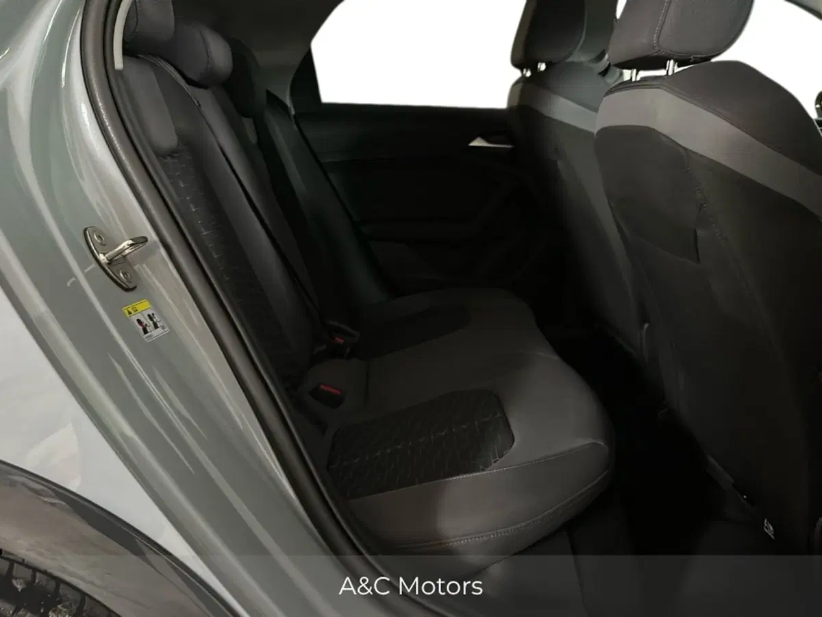 Audi A1 allstreet usata a Caserta (8)