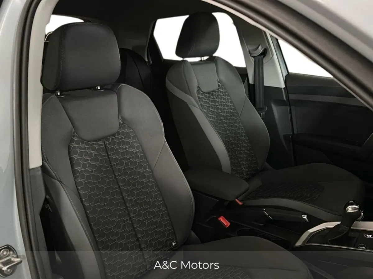 Audi A1 allstreet usata a Caserta (9)