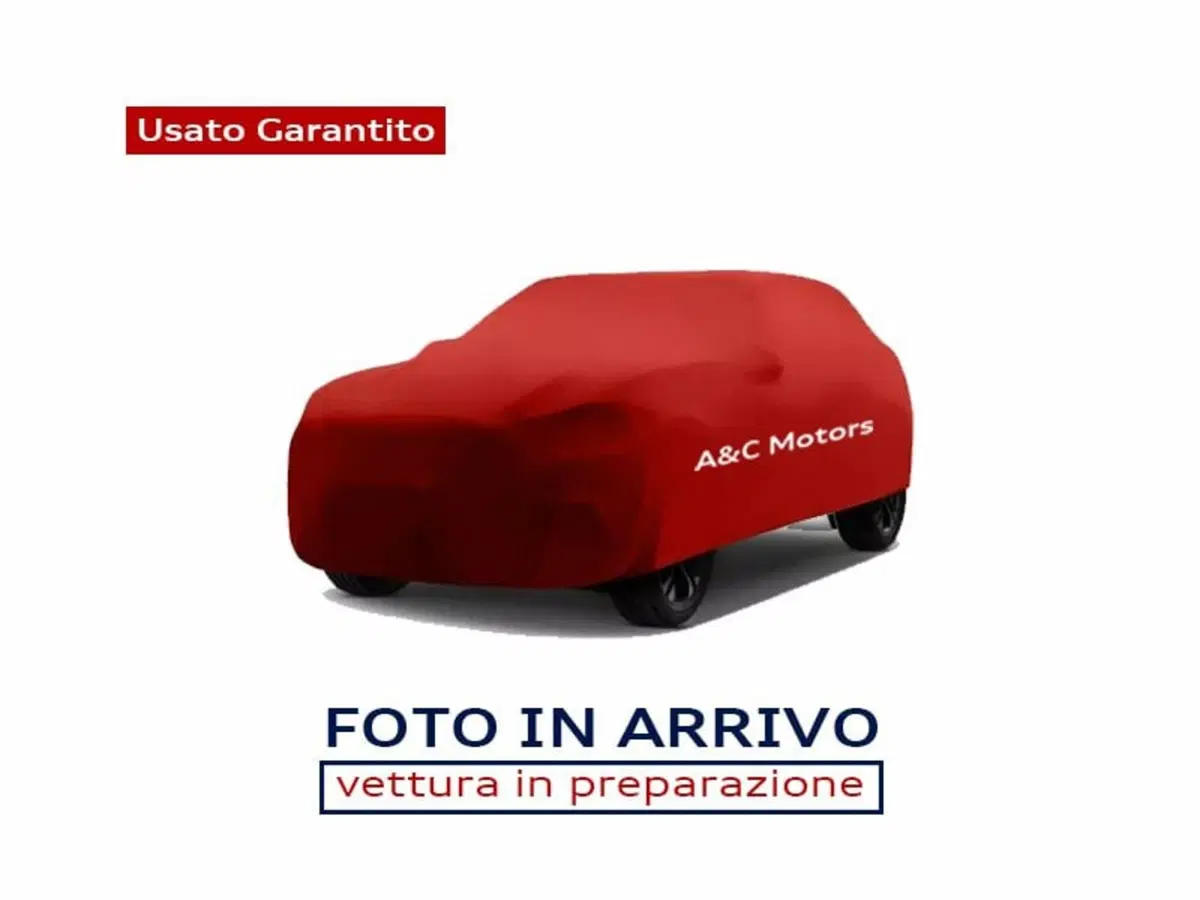 Audi A1 allstreet usata a Napoli