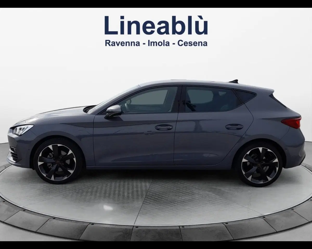 Cupra Leon usata a Forlì-Cesena (2)