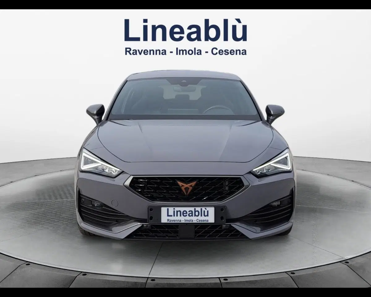 Cupra Leon usata a Forlì-Cesena (3)