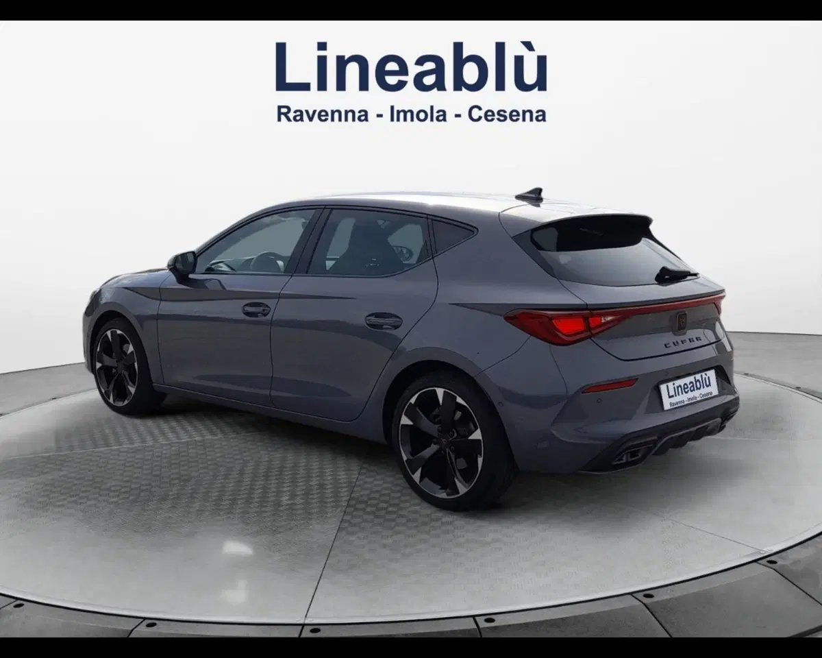Cupra Leon usata a Forlì-Cesena (4)