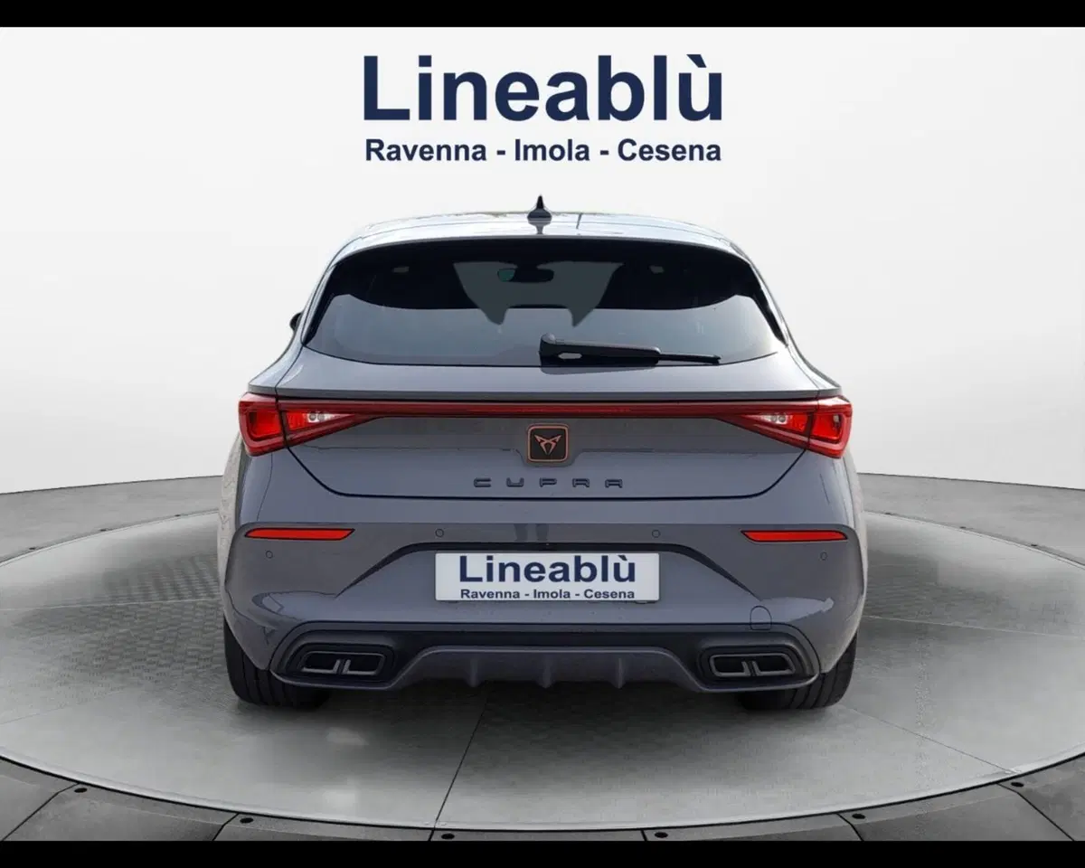 Cupra Leon usata a Forlì-Cesena (5)