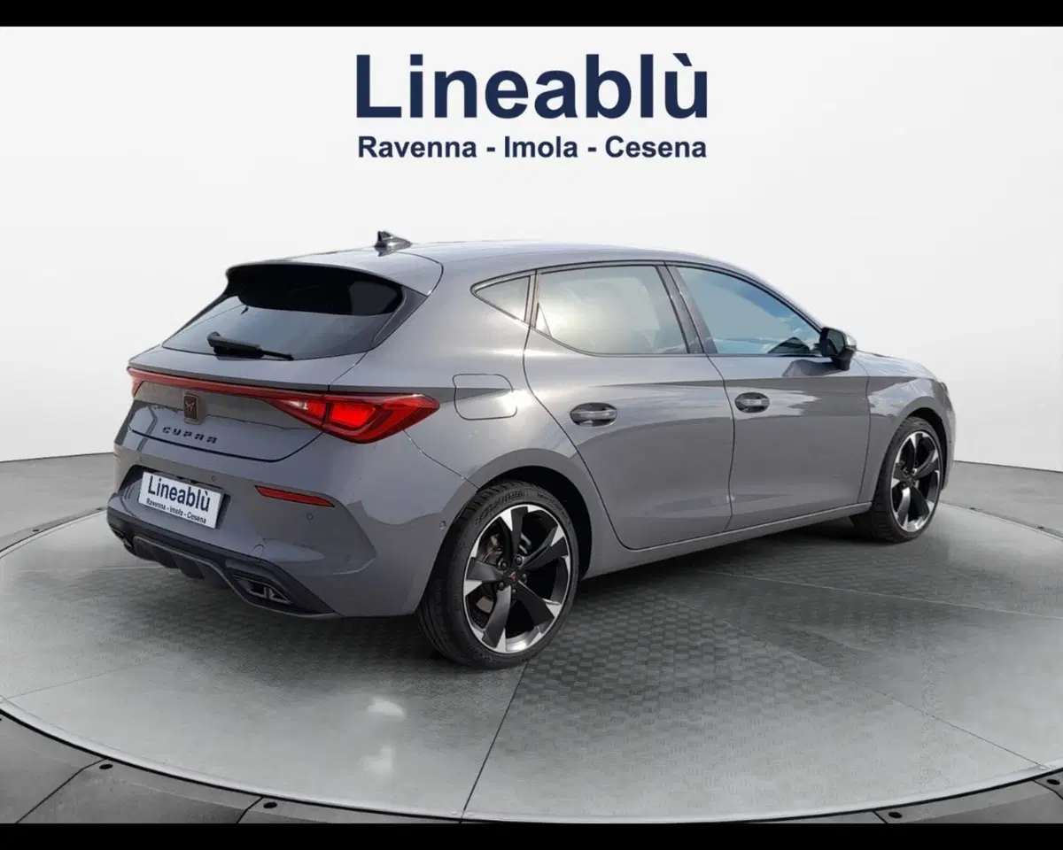 Cupra Leon usata a Forlì-Cesena (6)