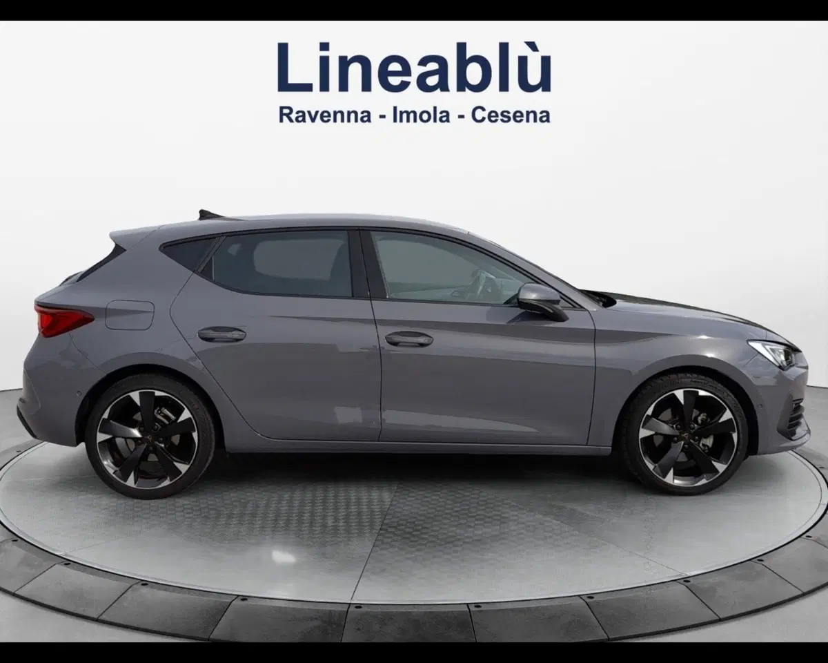 Cupra Leon usata a Forlì-Cesena (7)