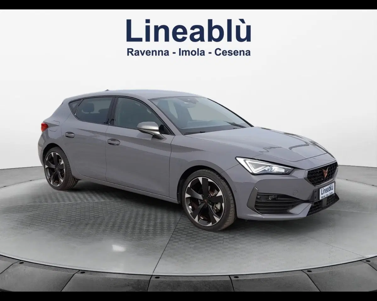 Cupra Leon usata a Forlì-Cesena (8)