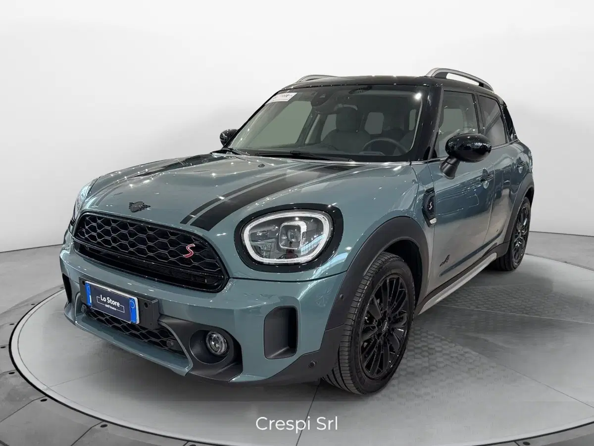 MINI Mini Countryman usata a Varese